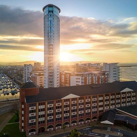 Delta Hotels By Marriott Swansea Luaran gambar