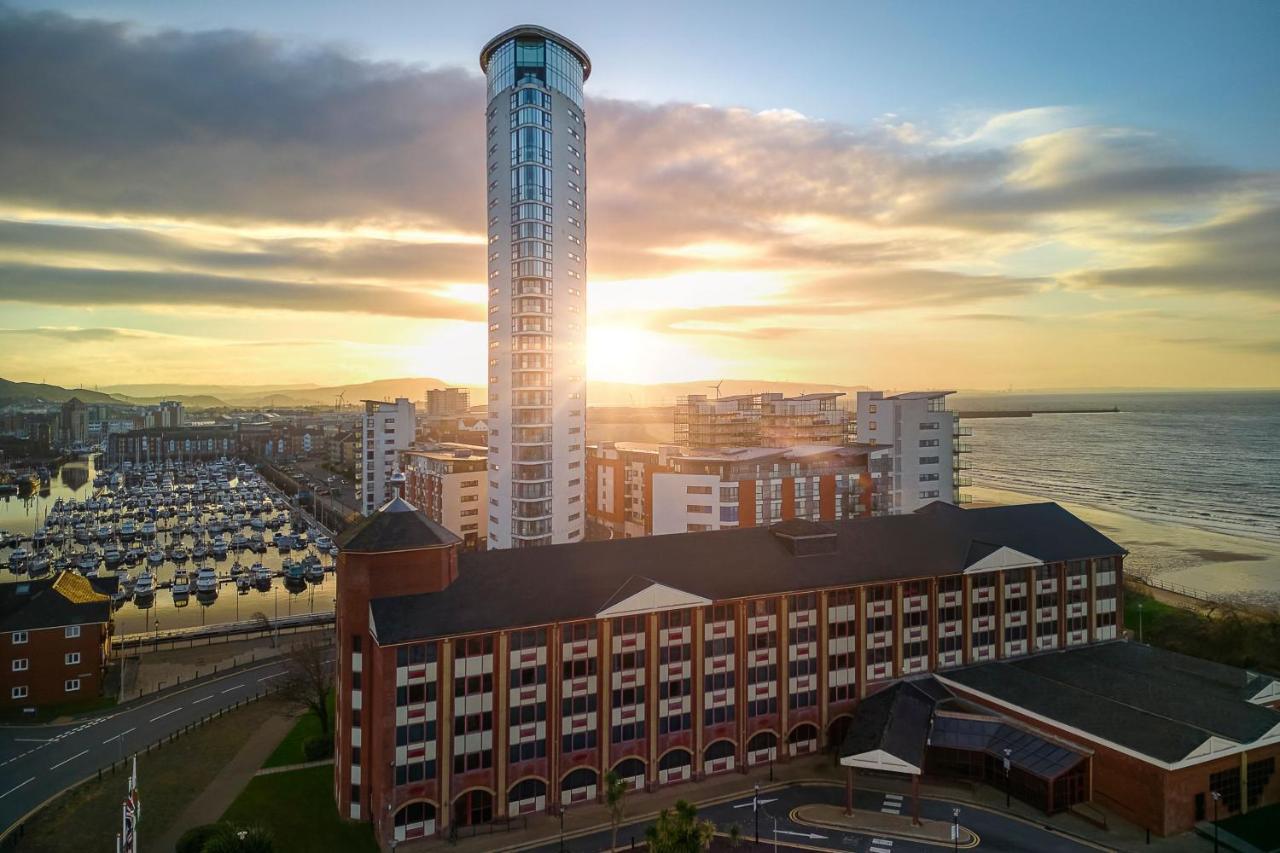 Delta Hotels By Marriott Swansea Luaran gambar