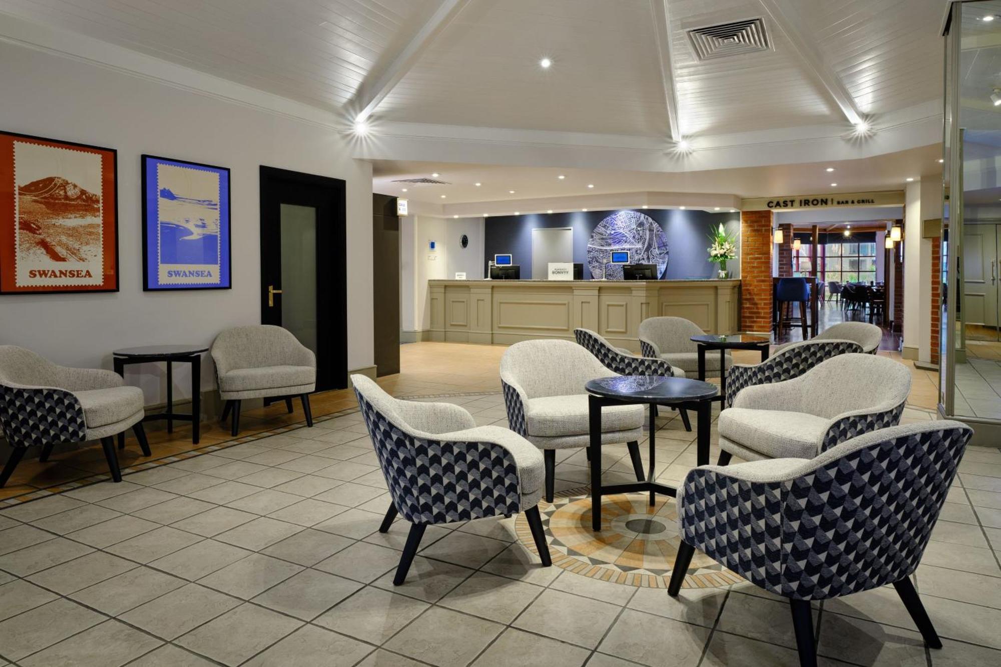 Delta Hotels By Marriott Swansea Luaran gambar