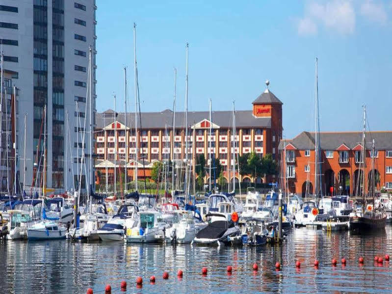 Delta Hotels By Marriott Swansea Luaran gambar